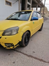 ريو ٢٠١٢ • طقم تاير جديد • حي المامون