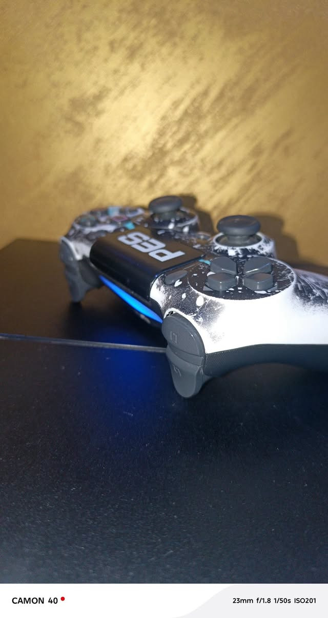 سلام علیکم
Ps4
جوکر یعنی مهکر
500گیگا و باقی باکیت بلادی
لامفتوح ولا مصلح
بیها 5لعبات 
سعر 195الف
مکانی کرکوک
 0770.135.91.15
