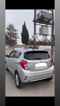 سبارك LT • ٢٠٢٠ • شاشة كار بلاي