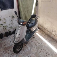 منغولي • مكينه وكير • تايرات جدد