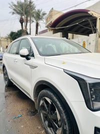 سورنتو ٢٠٢٤  مكينه ٤ سلندر  مواصفات فول ماعده البنوراما  ماشيه ٣٩ الف ...