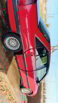 اوبل اوميغا • ٩١ • مكينة جديدة