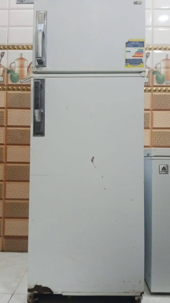 سلام عليكم  ثلاجة نظيفة للبيع الاستفسار الاتصال ع رقم  ***********👉 مكلف بالنشر
