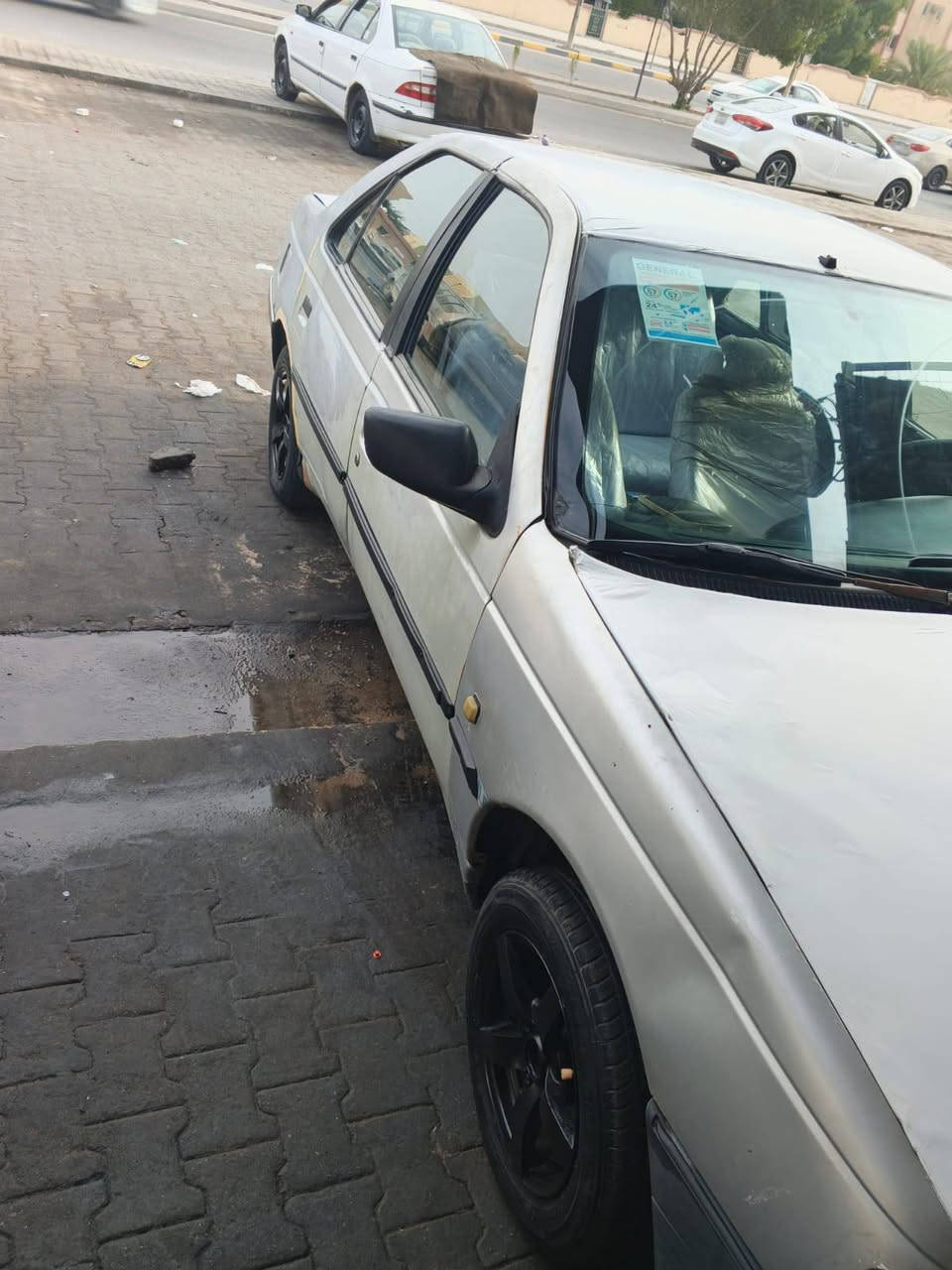 سلام عليكم بيجو روه نجف راعيه موجود وسياره جديده اريد مراوس بسايبه أو سمند سياره بلنجف شقق السلام


**إذا كنت صاحب هذا الإعلان وتريد حذفه لأي سبب، رجاءا أرسل رسالة إلى الدعم الفني**