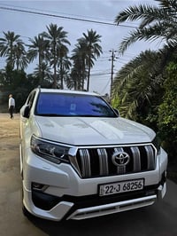 تويتابرادو موديل 2022 فئة TX.S مواصفات السبعينية السياره مكفول  معروفه...