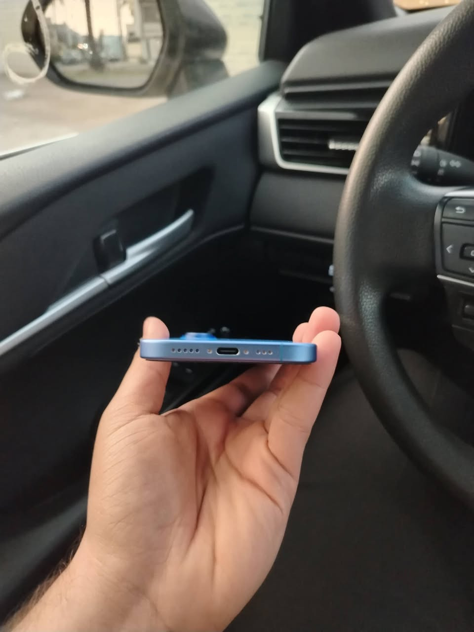 ايفون 16 عادي للبيع ماستر بطاريه 98 كارتونه كامل ملحقات ذاكرة ١٢٨ بـ٨٧٠ وبي مجال قليل مستعجل على بيعته


**إذا كنت صاحب هذا الإعلان وتريد حذفه لأي سبب، رجاءا أرسل رسالة إلى الدعم الفني**