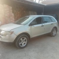 مكلف بل نشر  للبيع فورد ايدج 2010 وارد امريكي السعر 60 ورقة وبيهة مجال...