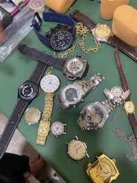 ساعة • شلعه