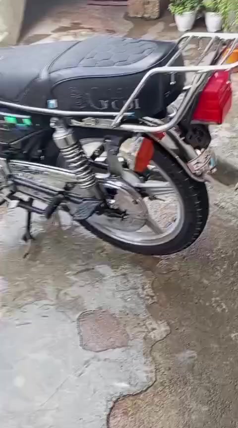 متور بارت موديل 2015 نضيف وسحبو نار السعر 625 الف موجود مامزاوه


**إذا كنت صاحب هذا الإعلان وتريد حذفه لأي سبب، رجاءا أرسل رسالة إلى الدعم الفني**