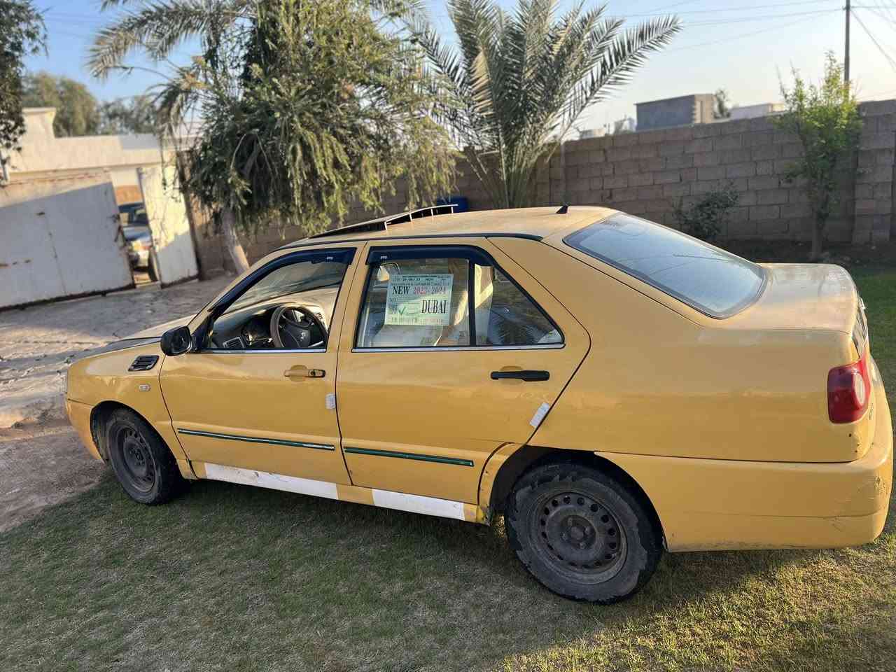 السلام عليكم البيع شيري كوين 2011 محرك كورلا … كير عادي  رقم بغداد بسمي مكاني صلاح الدين  الضلوعيه السعر 27  
***********
