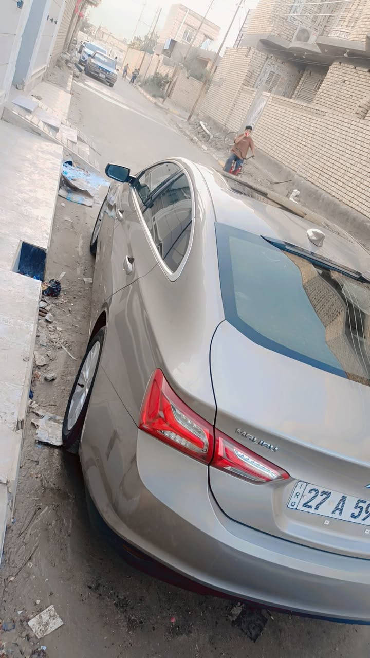 ماليبو ٢٢ حره
لون ذهبي
 فول مواصفات LT
فتحه بلقماره
حره بسمي انه المستورد
 ماشيه ٥٠ الف دخلت ماشيه ٤٠ على ايدي بس ١٠ الف 
تبديل بنيد فقط بدون شواصي حتى الراديترات بلادي شرط غاز الشركه ما طالع من التبريد
مكينه كير كفاله شركه ما مفتوح بيهن برغي
السعر ١٢٠ وبيها مجال 
عنوان ذي قار سوق الشيوخ
0780771999


**إذا كنت صاحب هذا الإعلان وتريد حذفه لأي سبب، رجاءا أرسل رسالة إلى الدعم الفني**