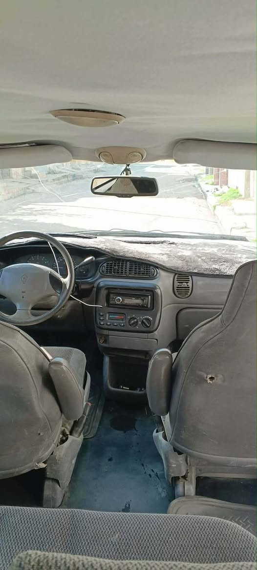 السلام عليكم دوج كراند كرفان 96 رقم نينوى الماني كابون بانزين شرط التحويل محرك كير شرط تبريد شغال صبغ حزام جماليه سياره جاهزه السعر 45 وبيها مجال بسيط جدا مكلف بالنشر *********** اتصال وبي واتساب
