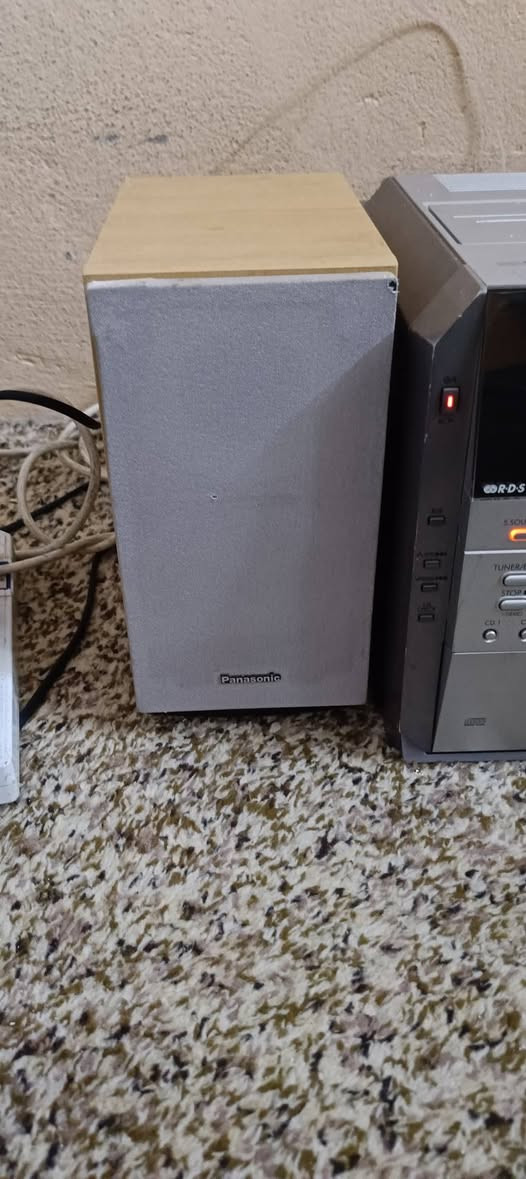 مسجل بانسونيك للبيع اواكس وقرص وراديو شغال السعر 60 الف


**إذا كنت صاحب هذا الإعلان وتريد حذفه لأي سبب، رجاءا أرسل رسالة إلى الدعم الفني**