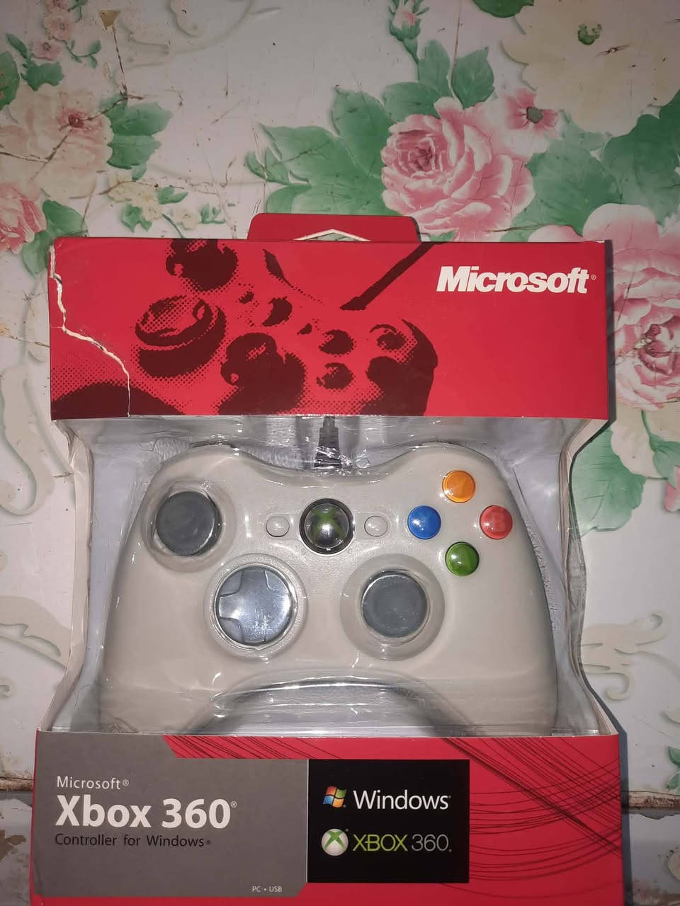 توفر جوستك xbox360  واير تجاري  / 15 الف 
جوستك xbox 360 وايرلس اصلي بلوتوث / 25 الف
توفر جوستك بلي ٤ احترافي ابو الجنطة / 25 الف 
 
العنوان/ صلاح الدين _ مجمع الدور السكني _ سوق الثاني 
مكتب خبير الالعاب   *********** 📱 خط شغال مع واتساب
Kaptain Basit  مكتب خبير الالعاب
