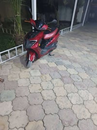 سكنس موديل 25 دراجه جديده تشغيل عن بعد بصمات ثنين مكينه ياباني ناعمه ك...