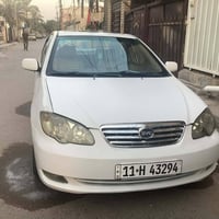 بي واي دي اف ثري • ٢٠١٢ • اوتوماتيك