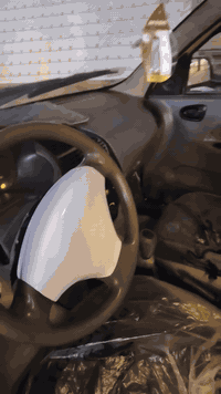 السلام عليكم 
سياراة طيبه 2014
كامله حداديه صدر امامي وخلفي 
دوشمه امبيثري بلوتوث 4 سماعات 
امصفره هيئه وغرامات تحويل ثاني يوم رقم بغداد مميز مشروع وطني 
تخم تايرات كامله السياره على أخر حبايه  سعر $33 بيها مجال 
رقم الهاتف ***********
العنوان بابل السده
