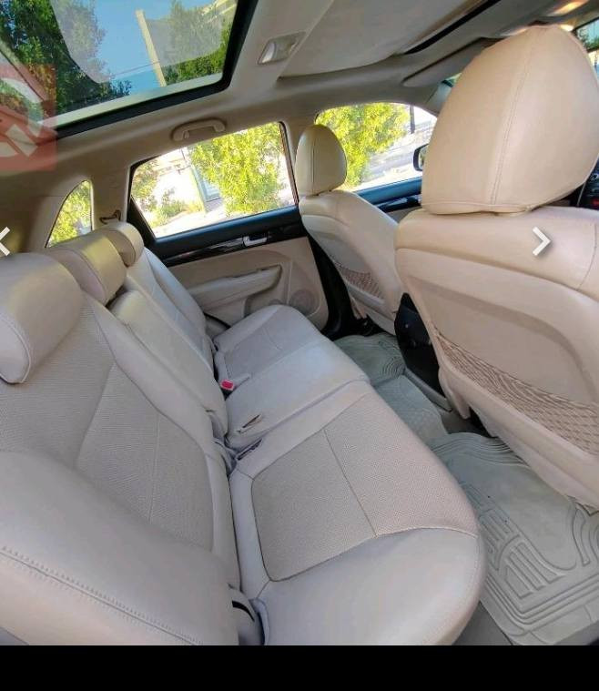 السلام عليكم 👋👋
سورنتو ٢٠١٢  خليجي ٧راكب لون ناروني فول مواصفات ٤ سلندر واحد على واحد  فتحة بانو راما بصمة ويل كب كروم داخل جلد وبيها هواي مواصفات 
رقم اربيل بسمي جديد هزة وسنوية كلة جديد.
بدون ضربة...صبغ قطعة وحدة فقط باب خلف السايق. اثر جراد خفيف.
ماشية ١٨٠ كير مكينة مكفولات لاتنقيص،ولاتبخير ولا نفخ
صدر تخم تاير جديد.
السعر ١٣٩$ وبيها مجال للطيبين وتدللون. مكان السيارة بغداد الحرية
للاستفسار 👈 *********** موجود واتساب او اتصال
 اعتذر ماجاوب ع التعليقات 🙏🙏🙏
