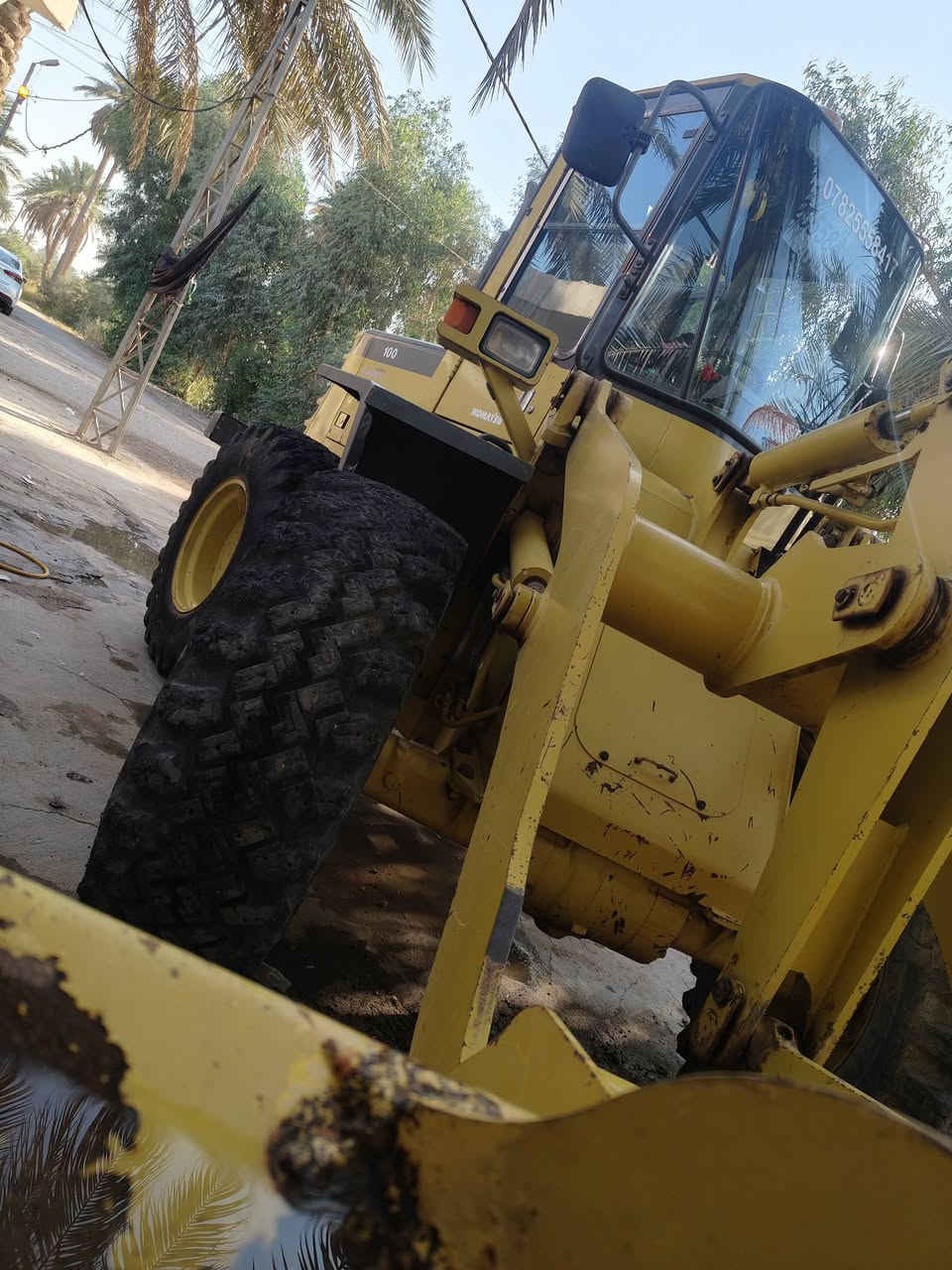 السلام عليكم شفل كامتسو للبيع حجم 100كير كهربائي تبريد بلادي مكفول من الصبغ دخول جديد. للستفسار ***********
