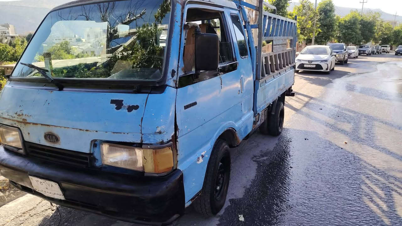 كيه بنكو موديل 96رقم صلاح الدين ما اندل راعيها السياره اتكفل سرقه عشاير مكفوله كير مكينه اكسن جديد  سعر 23بيها مجال مكان او ربيل سوران 
***********7507454938
