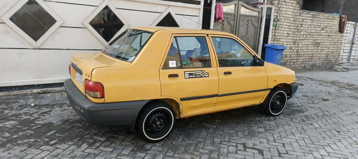 سايبا مديل 2015 رقم انكليزي رسمي تحويل ثاني يوم دوشمه كاعيات جديدة تخم تاير جديد حداديه جديده مكينه وكير مكفولات مكاني بغداد حي النصر *********** سعرها 38وبيها مجال قليل 🫡
