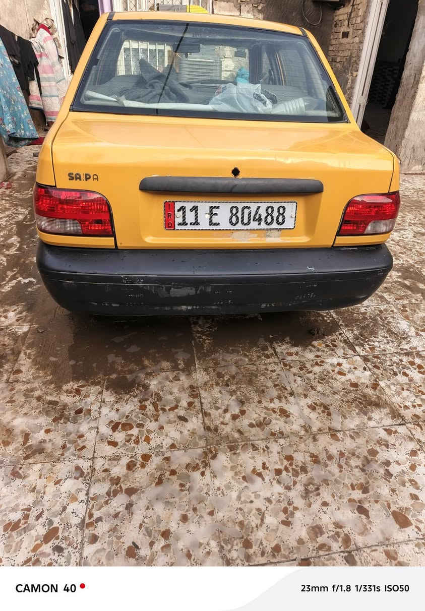 السلام عليكم
للبيع سايبا 2013رقم بغداد إنكليزي بسمي تحويل مباشر 
مكينه كير حداديه جدد
تبريد شغال 
تخم تاير خط أبيض 
داخل نحله السياره متعوب عليه ربع ما تصرف ترايك السعوديه
السعر 28الشراي يتصل فقط 
***********
