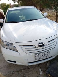 كامري ٢٠٠٨  LE امريكي رقم بغداد كير مكينه خير من الله  المكينة ٤ سلندر...