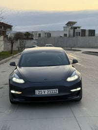 تسلا • دبل موتور • ٥٥٠ كم