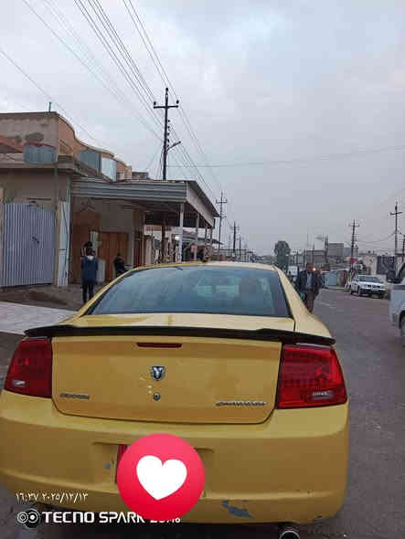 جارجر موديل 2008 رقم الجديد بسمي هيئه غرامات صفر 

بدون حادث كلين مكينه كير شرط حدايده قبل يومين مكملها 100بل100 داخلها نضيف ماناقصه ربع

سعرها 100 وبيها مجال حك جيتك 

***********

***********
