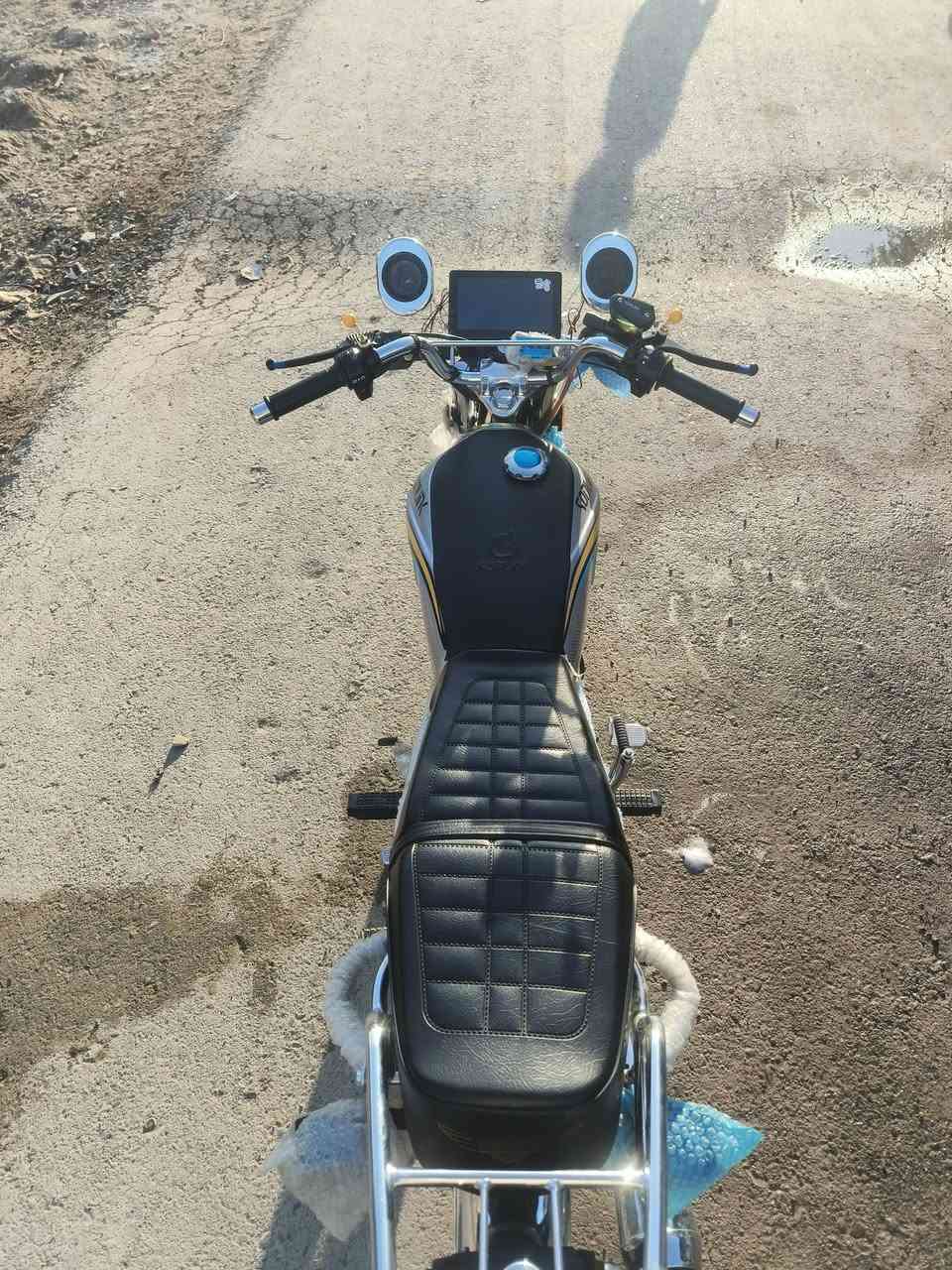 سلام عليكم دراجه تايكر٢٥بعده الف ماداكه صار٢٠يوم من نازله سعره ٨٧٥وبيه مجال لحد يكسر بالسعر لين يسمع كلام مو حلو 🩶🥸


**إذا كنت صاحب هذا الإعلان وتريد حذفه لأي سبب، رجاءا أرسل رسالة إلى الدعم الفني**