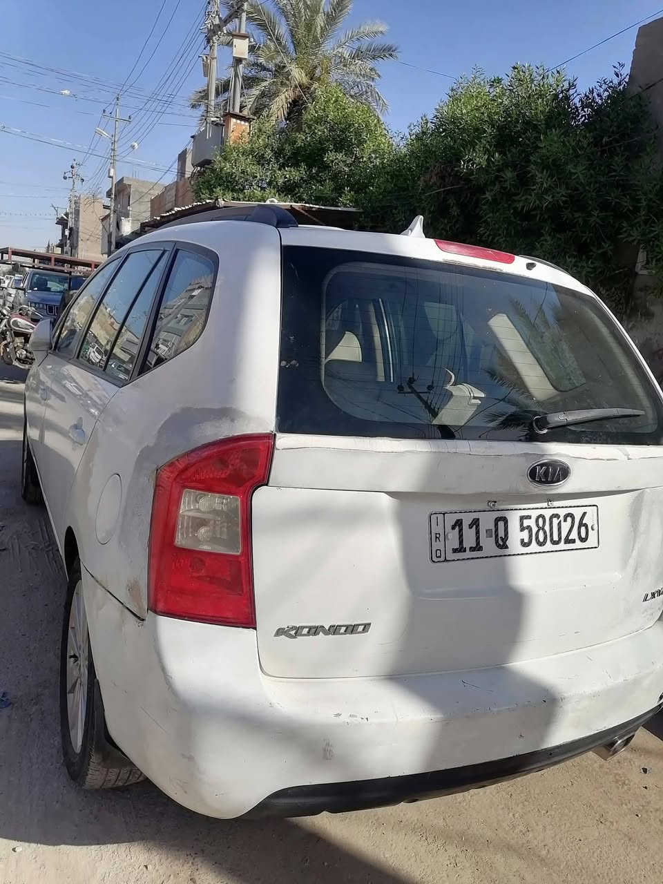 السلام عليكم كيا رندو ٨خير من الله سعر٨٣ مكان كربلاء الحر رقم ***********
