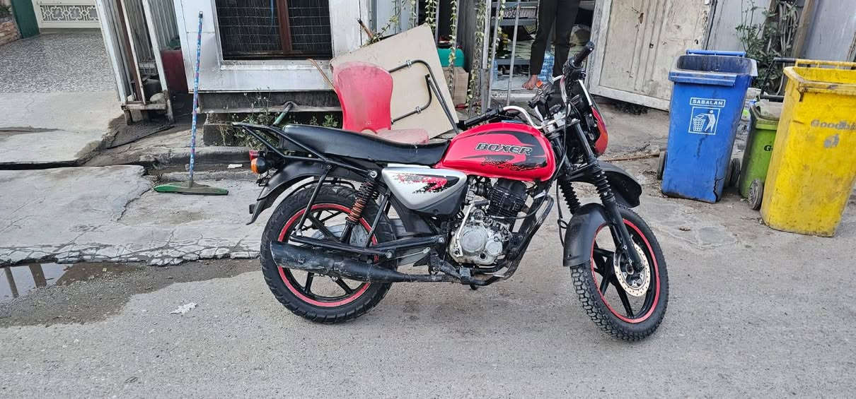 دراجه للبيع موديل ٢٢ بدون اوراق اوراقه ضايعه اكفلك سرقه تاخذه من باب البيت نقوصات خفيفه مكان بغداد حي الجامعه نفق الشرطه سعر ٨٥٠ بيه مجال قليل حك جيه للتواصل ***********
