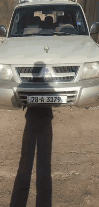 باجيرو ٢٠٠٥ • رقم انكليزي • نجف كوفه