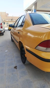 سمند • ٢٠١١ • بنيد مبدل