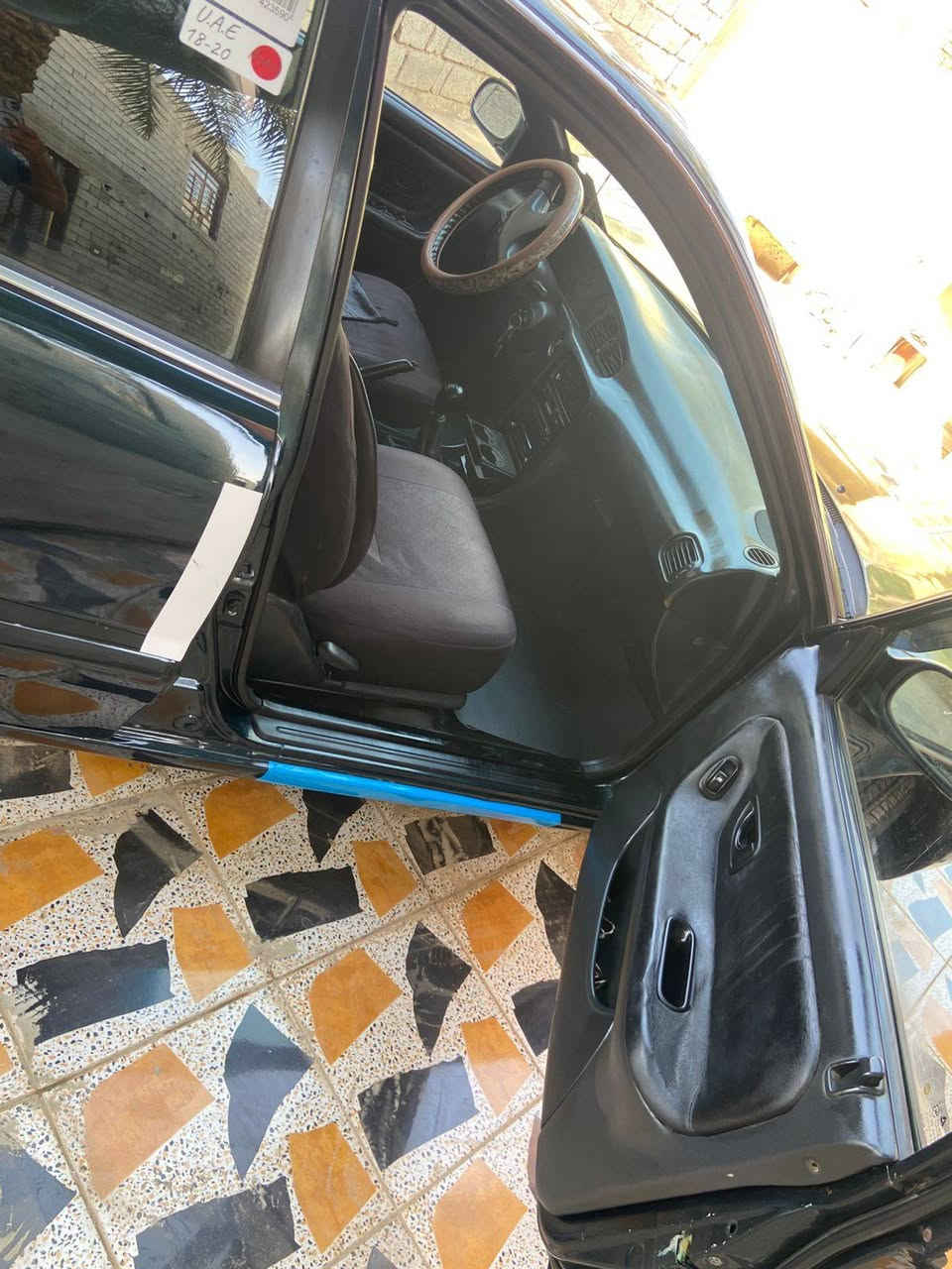 سلام عليكم اخوان
سوناته 2 للبيع موديل 95 
تبريد كير مكفو 
اما المحرك يدخن من الصالنصه فقط  يعني من تفتح القبق مال محرك من فوك طبيعي مابيه شي فقط من الصالنصه  اخوان اني مو بياع شراي  والسياره باسمي اني راعيها الرسمي   الشراي ينطيني سعر بي مخافت الله  لايكسر بيها  ***********
