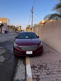سوناتا • ٢٠١٥ • وارد امريكي