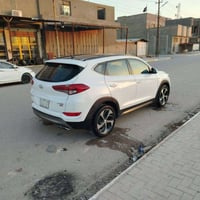 توسان 2017 • بانوراما • ضربة أمامية