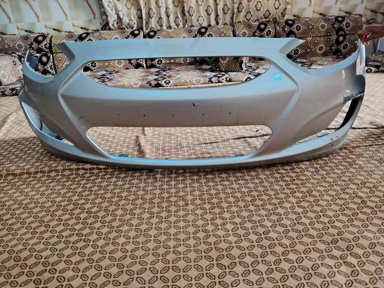 السلام عليكم» دعاميات اكسنت (اماميه وخلفي ) اصليات شرط النضافه   
 البيع»  السعر 225 معه المجال مكان السماوه 
***********
***********
