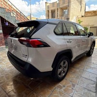 تويوتا راف فور 2024 هايبرد وارد خليجي – صنع في اليابان  ماشية 46 ألف ف...