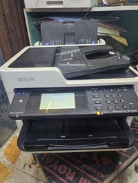 طابعة ابسن • ٥٧١٠ • مشكلة تشر