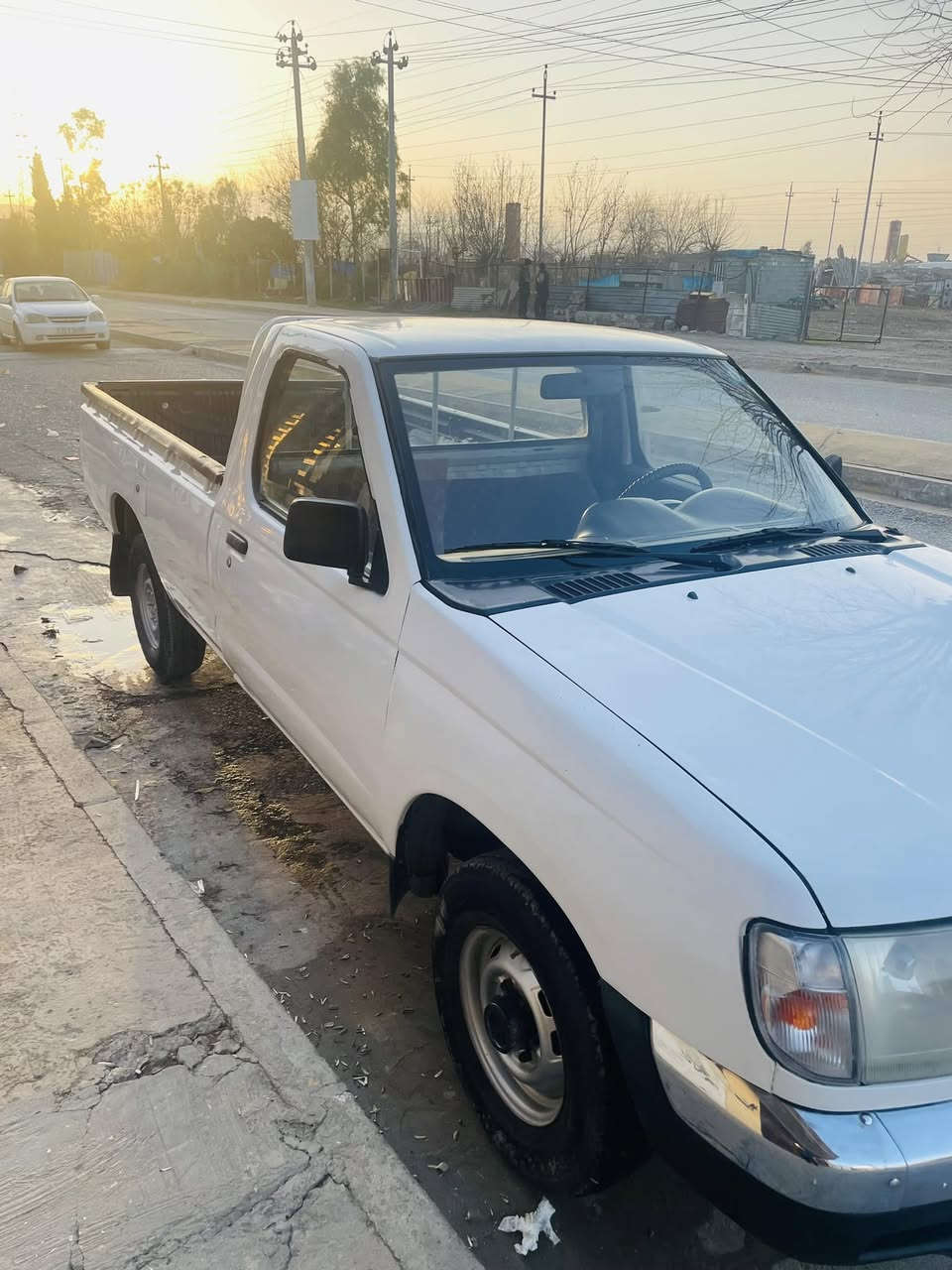 نیسان  2002 ڕقم بەخدایە 
مشروع وتەنیەسەنوی هەتا 2030
بەشەرتە  چوار تای لۆک لەژێرە
***********
شوین چمچماڵ
