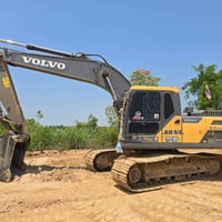 فولفو EC210D • فولفو EC210DL • كات 140AG