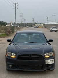 دودج تشارجر • ٢٠١٤ • بصمه