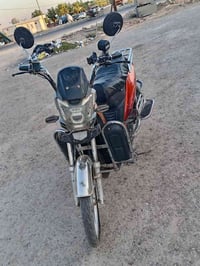 هارلي • مراوس سنكس • بطاريات