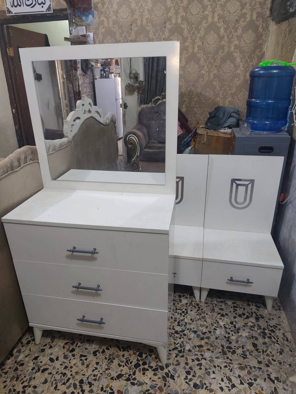 غرفة نضيفه كامله السعر 450


**إذا كنت صاحب هذا الإعلان وتريد حذفه لأي سبب، رجاءا أرسل رسالة إلى الدعم الفني**