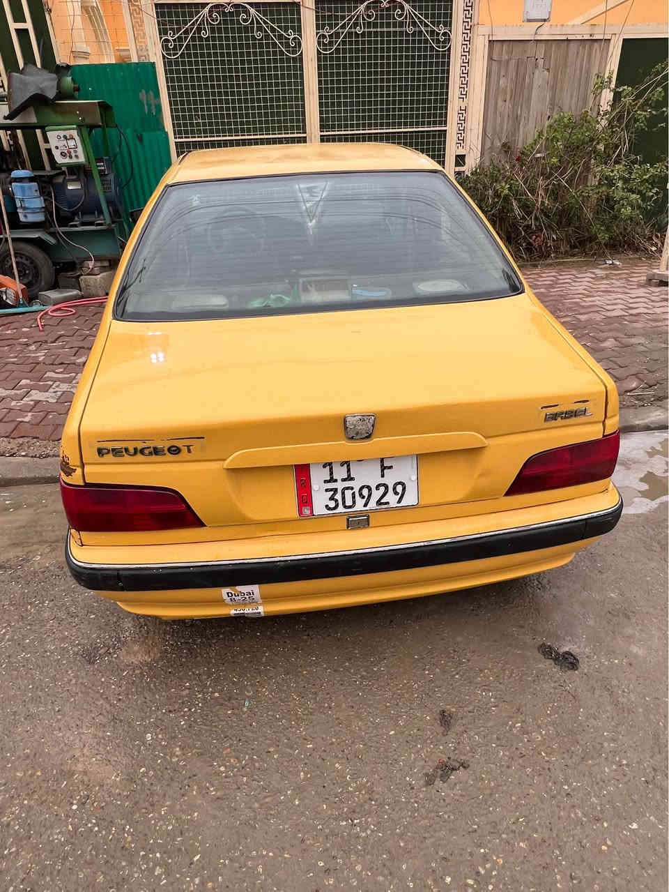 سلام عليكم بيجو بارص موديل 15 كير اومكينة خير من اللة تخم تاير جديد ضربة بل جامله الخلفي رقم بغداد مشروع وطني إنكليزي تصفير هية وغرامة سعر 40 وبيهة مجال *********** المدائن, بابل
