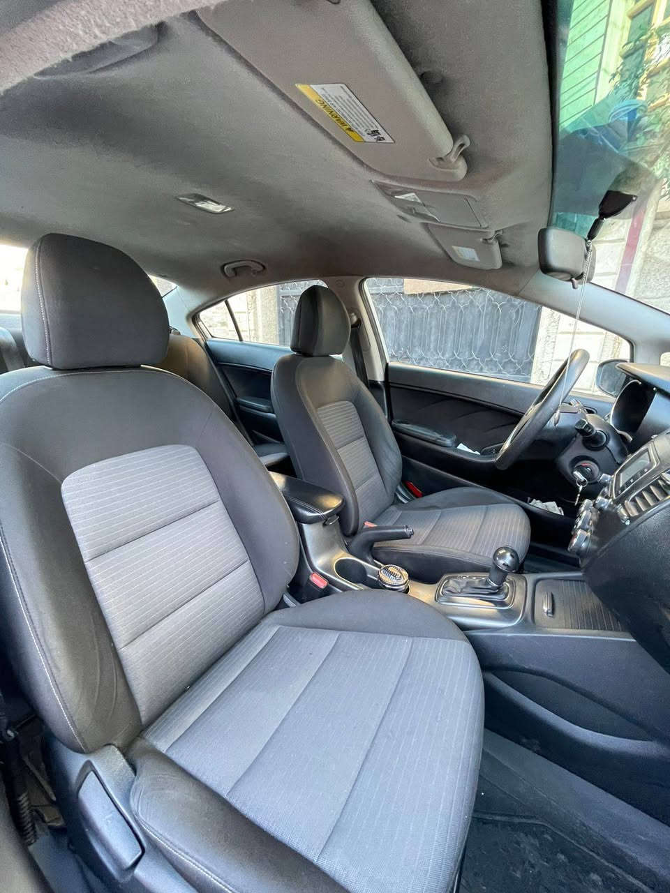 سلام عليكم
كيا فورتي موديل ٢٠١٦ للبيع 
محرك ٢٠٠٠ دوش مكفول
كير مكفول 
تبريد تدفئه مكفول 
حادثها جاملغ امامي 
وهنا بل عراق بنيد وباب يعني ٣ قطع 
السعر ب١٠٣ وبي مجال بسيط 
باسمي سيارة 
مكاني بغداد حي الجهاد لمخابرات 
*********** ممتواجد عل فيس وبي واتس اب
