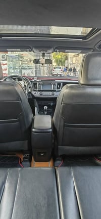 راف فور للبيع ٢٠١٦ se بصمه سلايت كشن كهرباء تدفه صندوك كهرباء سعر ١٤٠ ...