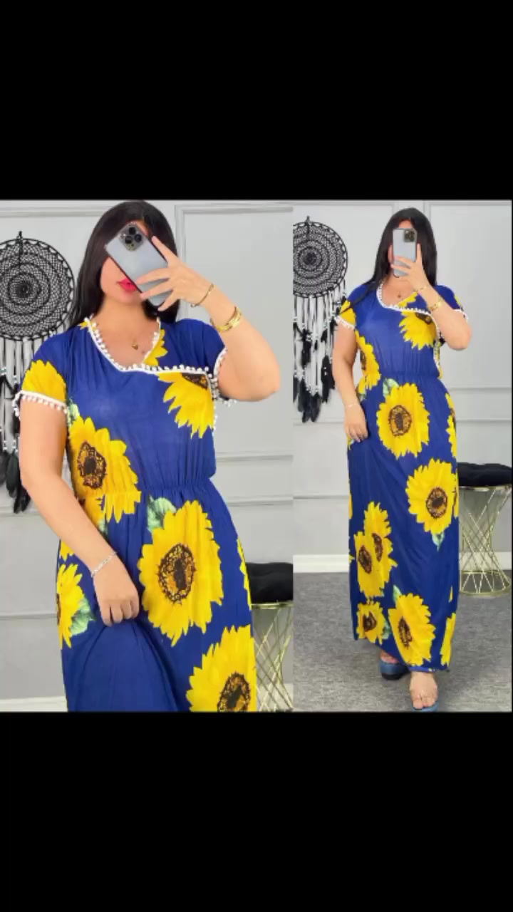 🌸 كوني دومآ متألقه 🌸

أجمل الموديلات الصيفية 

جديد وحصري ❤️‍🔥
موديل نزاكة وجمال وأناقة ☺️😘

دشداشة طويلة نقشة عين الشمس 🌞 خامة فانيلا زبدة أصلية درجه أولى بداعة يجنن باللبس 💯💯

القياسات : فري سايز يلبس من وزن ٥٠ الى ٨٠ كيلو 💯✅

الحجز والاستفسار مراسلتنه على خاص توصيل جميع محافضات العراق


**إذا كنت صاحب هذا الإعلان وتريد حذفه لأي سبب، رجاءا أرسل رسالة إلى الدعم الفني**