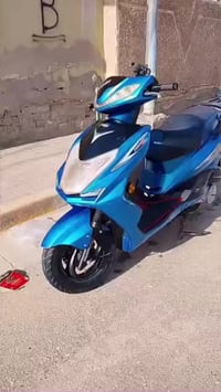 دراجه سكنس ثعلب موديل 2021 دراجه مامفتوحه شلع كهربائيات شغاله شلعه زين...